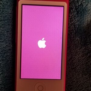iPod Nano (color Pink)